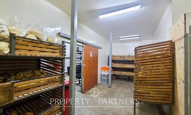 Oportunidad de Inversión!!! Vende Panadería - Supermercado y Fábrica de Empanadas con Derecho de Llaves.
