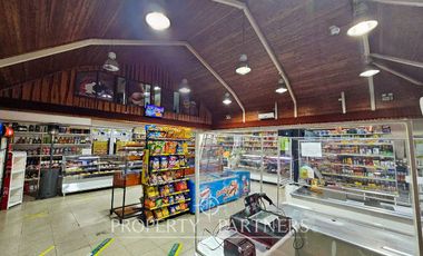 Oportunidad de Inversión!!! Vende Panadería - Supermercado y Fábrica de Empanadas con Derecho de Llaves.