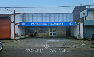 Oportunidad de Inversión!!! Vende Panadería - Supermercado y Fábrica de Empanadas con Derecho de Llaves.