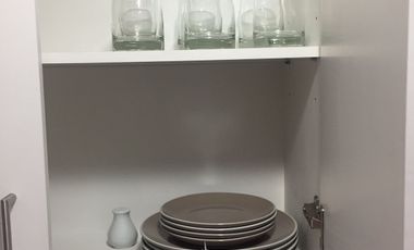 Departamento céntrico, cercano al Hospital