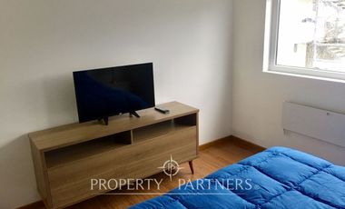 Departamento céntrico, cercano al Hospital