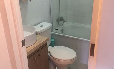 Departamento céntrico, cercano al Hospital