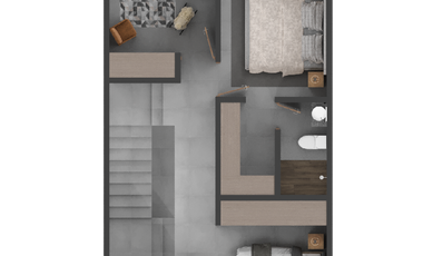 Casa Modelo Alana en venta Esmeralda 10