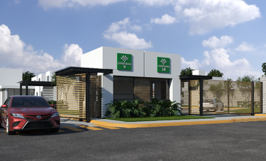 Casa Modelo Alana en venta Esmeralda 10
