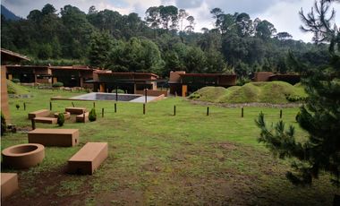 CASA EN VENTA EN VALLE DE BRAVO, MAISON PAPILLON