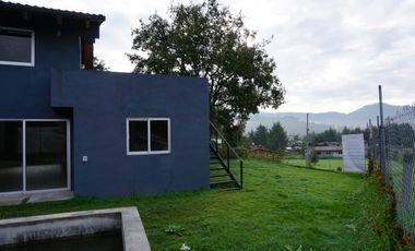 Casa en venta en Valle de Bravo