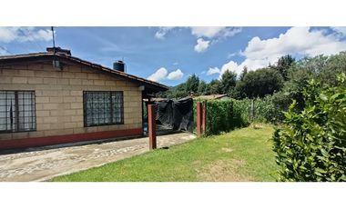 OPORTUNIDAD, CASA EN VENTA VALLE DE BRAVO