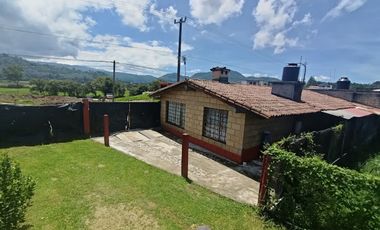 OPORTUNIDAD, CASA EN VENTA VALLE DE BRAVO