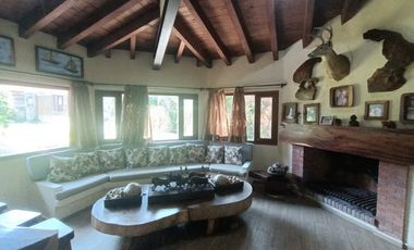 CASA EN RENTA AVANDARO, VALLE DE BRAVO