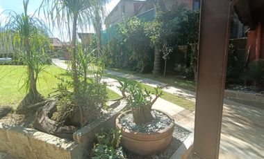 CASA EN RENTA AVANDARO, VALLE DE BRAVO