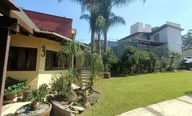 CASA EN RENTA AVANDARO, VALLE DE BRAVO