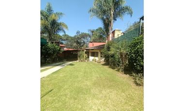 CASA EN RENTA AVANDARO, VALLE DE BRAVO