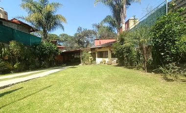 CASA EN RENTA AVANDARO, VALLE DE BRAVO