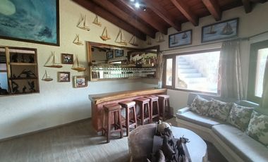 CASA EN RENTA AVANDARO, VALLE DE BRAVO