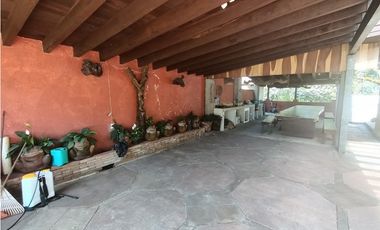 CASA EN RENTA AVANDARO, VALLE DE BRAVO