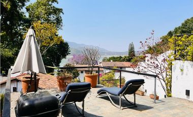 CASA EN RENTA EN VALLE DE BRAVO