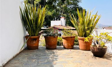 CASA EN RENTA EN VALLE DE BRAVO