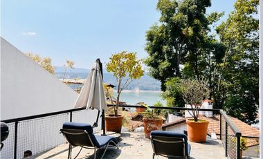 CASA EN RENTA EN VALLE DE BRAVO