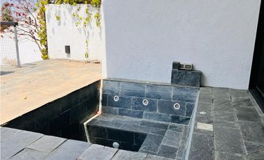 CASA EN RENTA EN VALLE DE BRAVO
