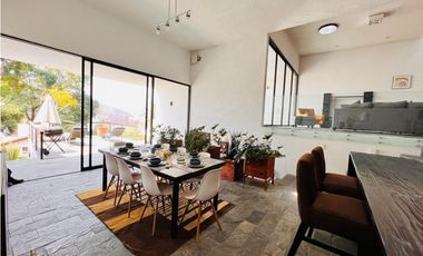 CASA EN RENTA EN VALLE DE BRAVO