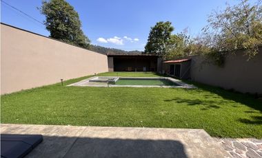 Casa en venta en la zona de pipioltepec