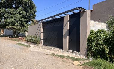 Casa en venta en la zona de pipioltepec