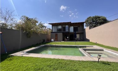 Casa en venta en la zona de pipioltepec