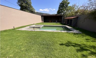 Casa en venta en la zona de pipioltepec