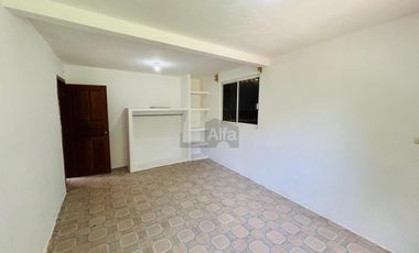 Casa sola en venta en Mártires de Chicago, Xalapa, Veracruz