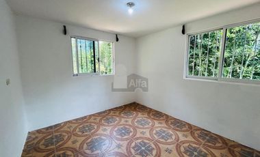Casa sola en venta en Mártires de Chicago, Xalapa, Veracruz