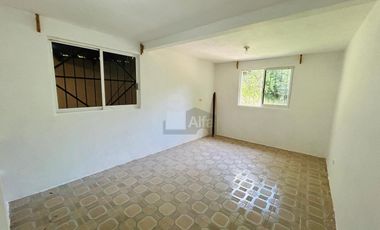 Casa sola en venta en Mártires de Chicago, Xalapa, Veracruz