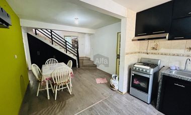 Casa sola en venta en Mártires de Chicago, Xalapa, Veracruz