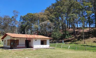 Venta excepcional: Finca ganadera de 11 fanegadas