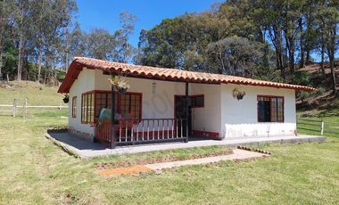 Venta excepcional: Finca ganadera de 11 fanegadas