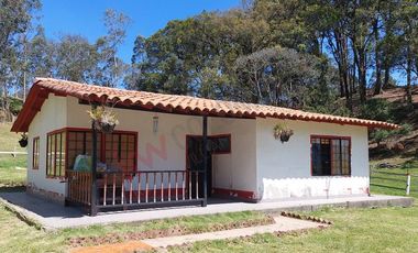 Venta excepcional: Finca ganadera de 11 fanegadas