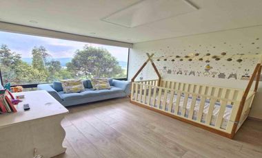 En venta Casa Moderna de 2 niveles en Condominio, Tenjo, Cundinamarca