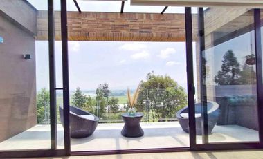 En venta Casa Moderna de 2 niveles en Condominio, Tenjo, Cundinamarca