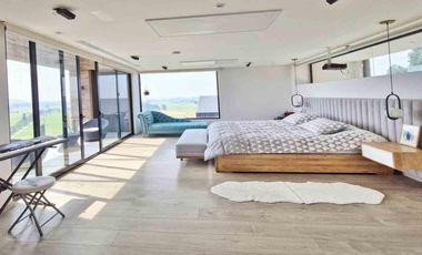 En venta Casa Moderna de 2 niveles en Condominio, Tenjo, Cundinamarca
