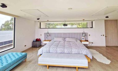 En venta Casa Moderna de 2 niveles en Condominio, Tenjo, Cundinamarca