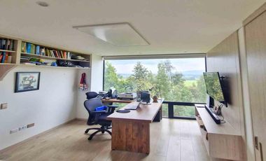 En venta Casa Moderna de 2 niveles en Condominio, Tenjo, Cundinamarca