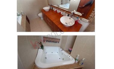 HERMOSA CASA EN VENTA EN CAJICA MUY CENTRAL