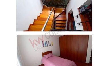 HERMOSA CASA EN VENTA EN CAJICA MUY CENTRAL