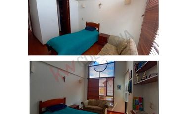 HERMOSA CASA EN VENTA EN CAJICA MUY CENTRAL