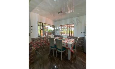 HERMOSA CASA QUINTA EN VENTA EN PACHO