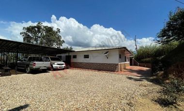 HERMOSA CASA QUINTA EN VENTA EN PACHO