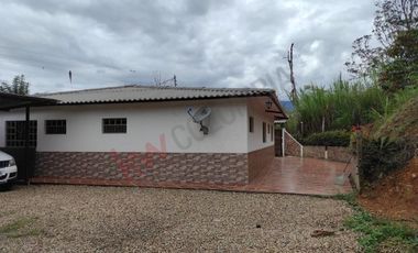 HERMOSA CASA QUINTA EN VENTA EN PACHO