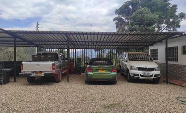 HERMOSA CASA QUINTA EN VENTA EN PACHO