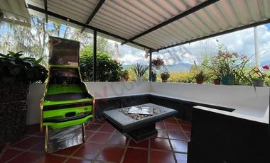 HERMOSA CASA QUINTA EN VENTA EN PACHO