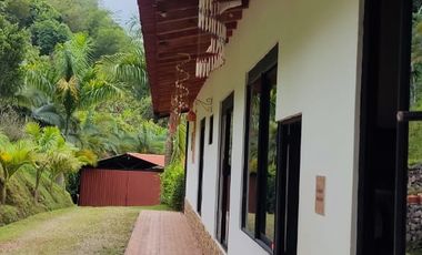 Se Vende Hermosa Finca En La Vega