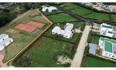 EN VENTA LOTE EN FUSAGASUGÁ-TIBACUY- CONDOMINIO TOSCANA